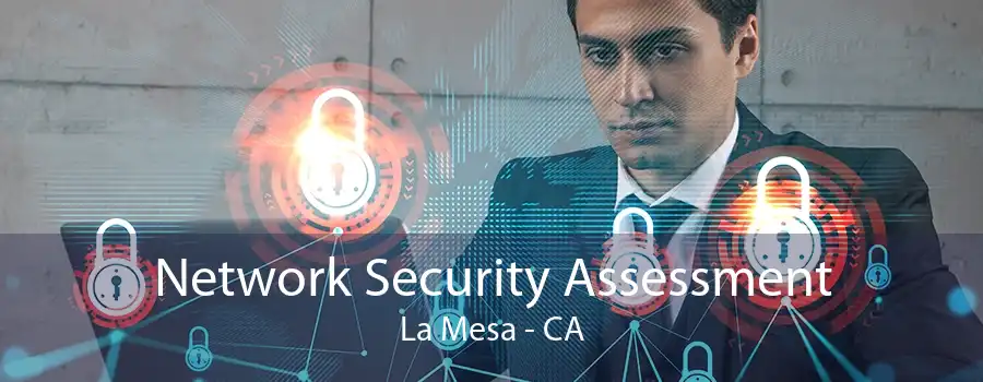 Network Security Assessment La Mesa - CA