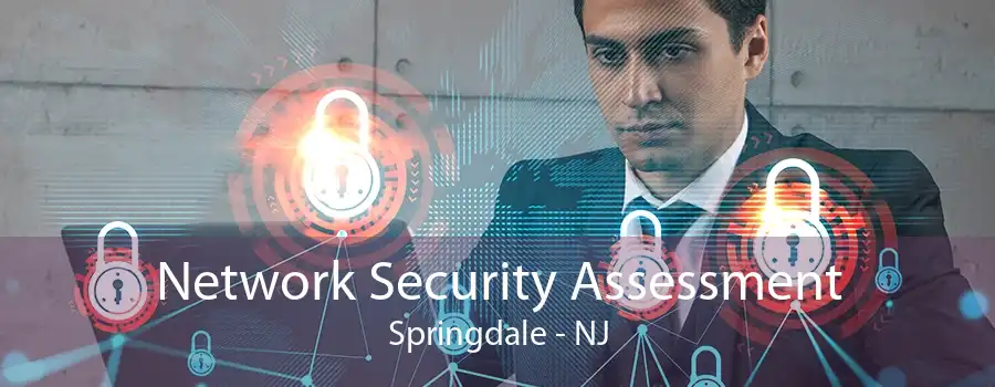 Network Security Assessment Springdale - NJ