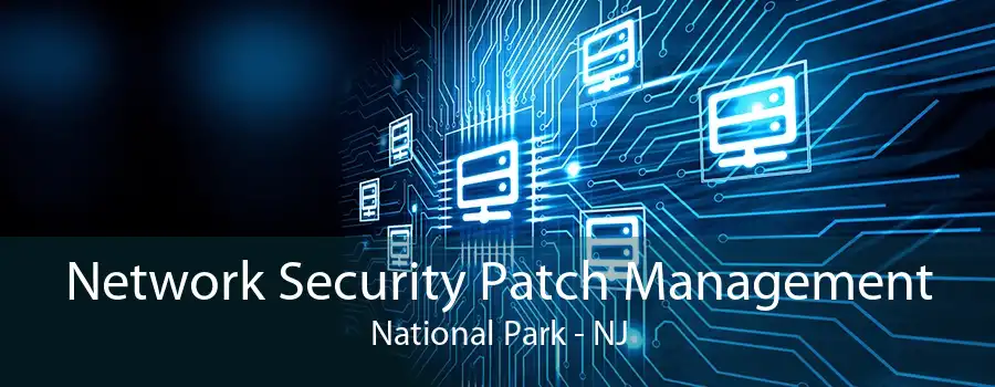 Network Security Patch Management National Park - NJ