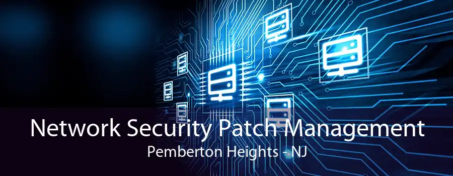 Network Security Patch Management Pemberton Heights - NJ