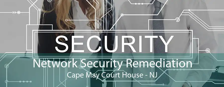 Network Security Remediation Cape May Court House - NJ