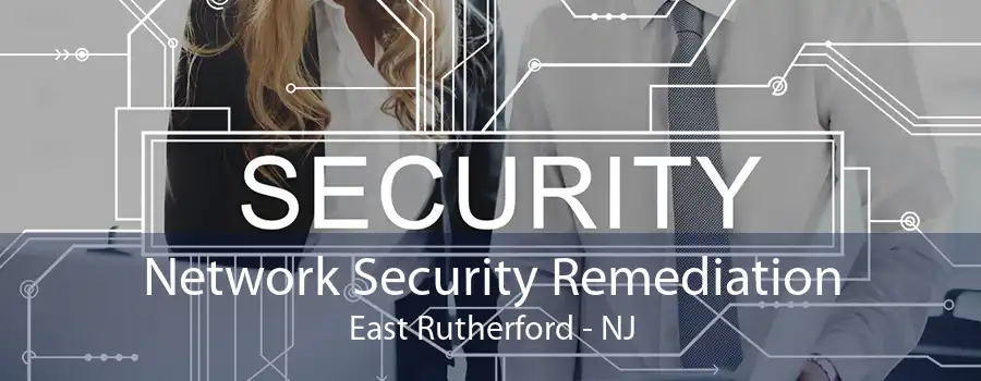 Network Security Remediation East Rutherford - NJ