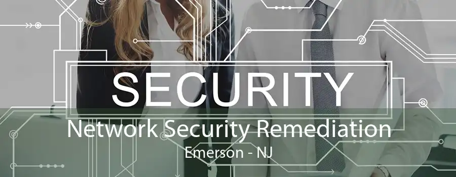 Network Security Remediation Emerson - NJ
