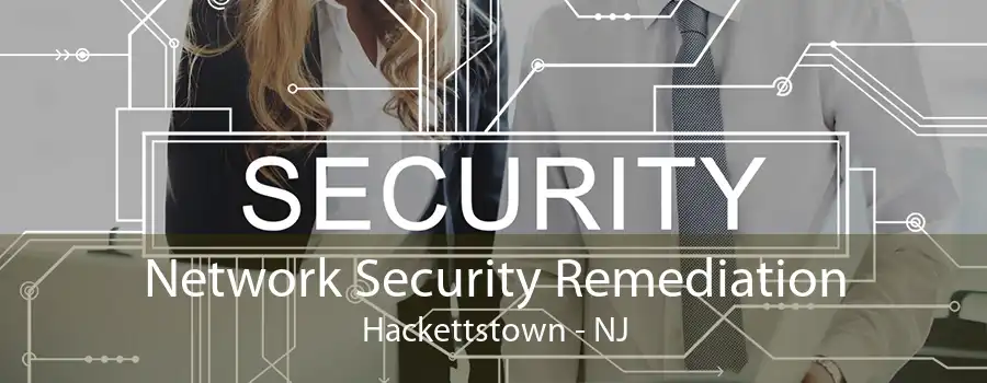 Network Security Remediation Hackettstown - NJ