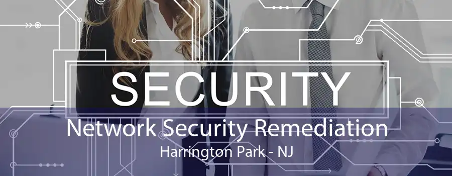 Network Security Remediation Harrington Park - NJ