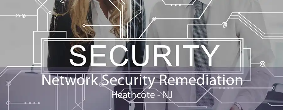 Network Security Remediation Heathcote - NJ