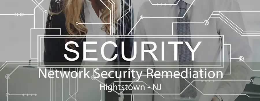 Network Security Remediation Hightstown - NJ