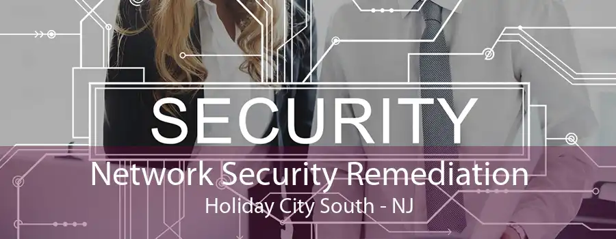 Network Security Remediation Holiday City South - NJ