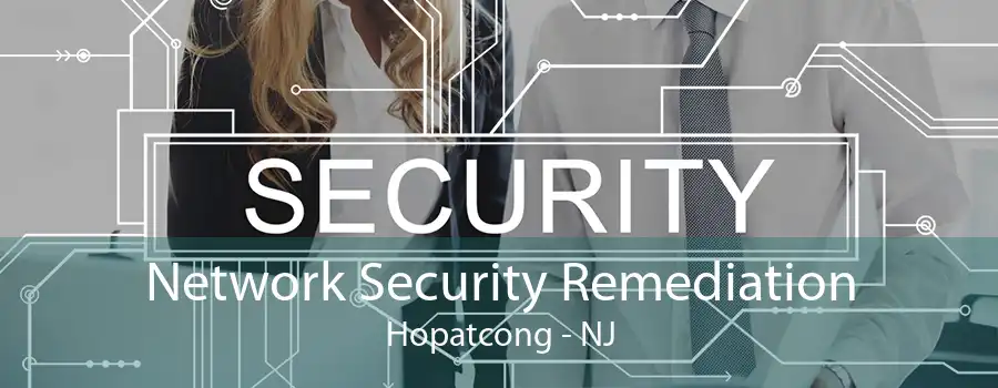 Network Security Remediation Hopatcong - NJ