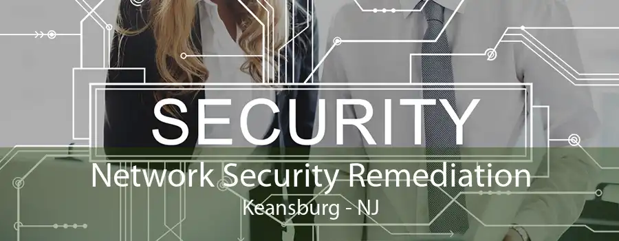 Network Security Remediation Keansburg - NJ