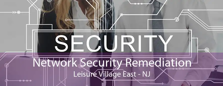 Network Security Remediation Leisure Village East - NJ