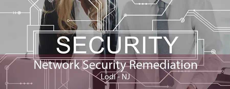 Network Security Remediation Lodi - NJ