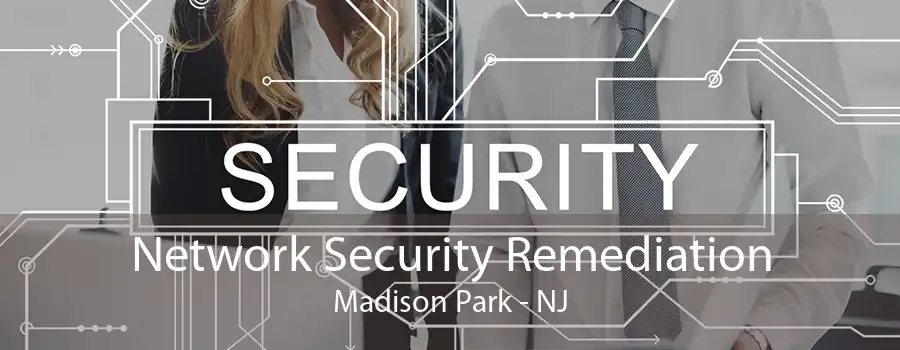 Network Security Remediation Madison Park - NJ