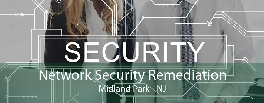 Network Security Remediation Midland Park - NJ