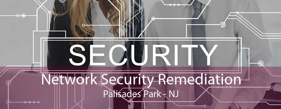 Network Security Remediation Palisades Park - NJ