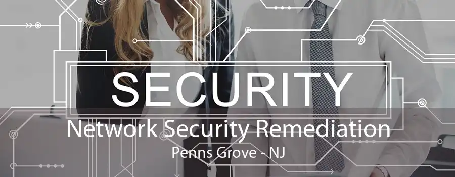 Network Security Remediation Penns Grove - NJ