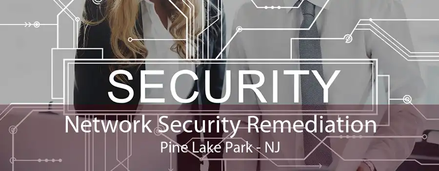 Network Security Remediation Pine Lake Park - NJ