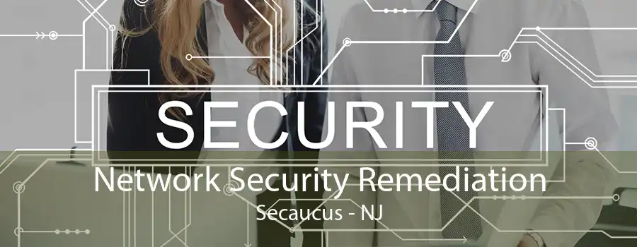 Network Security Remediation Secaucus - NJ