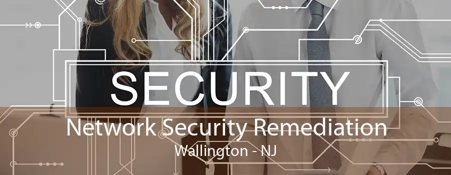 Network Security Remediation Wallington - NJ