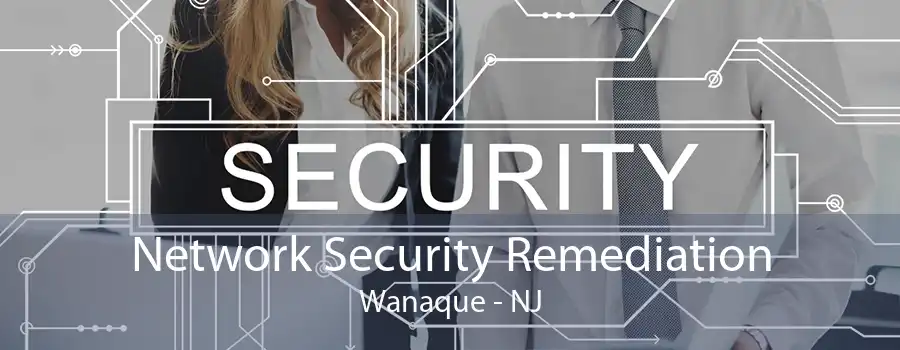 Network Security Remediation Wanaque - NJ