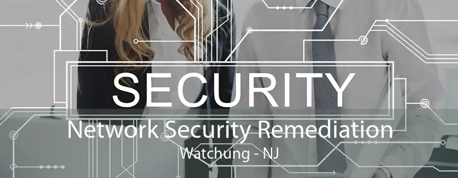 Network Security Remediation Watchung - NJ