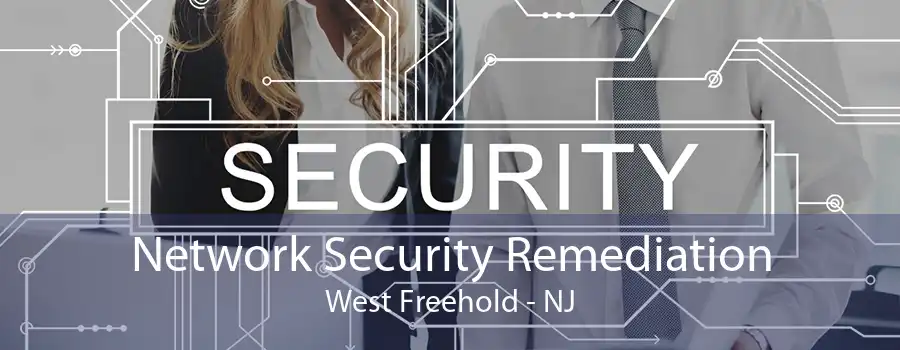 Network Security Remediation West Freehold - NJ