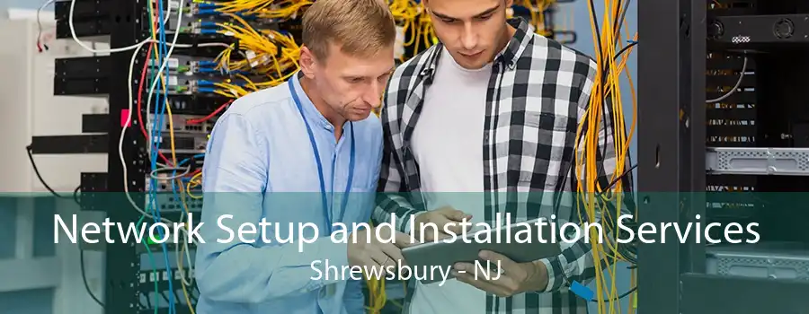 Network Setup and Installation Services Shrewsbury - NJ