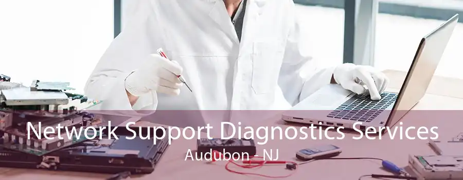 Network Support Diagnostics Services Audubon - NJ