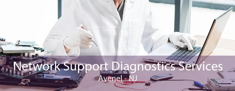 Network Support Diagnostics Services Avenel - NJ