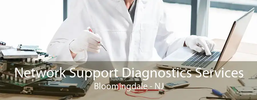 Network Support Diagnostics Services Bloomingdale - NJ