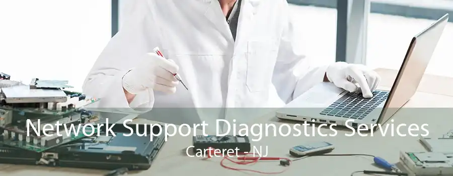 Network Support Diagnostics Services Carteret - NJ