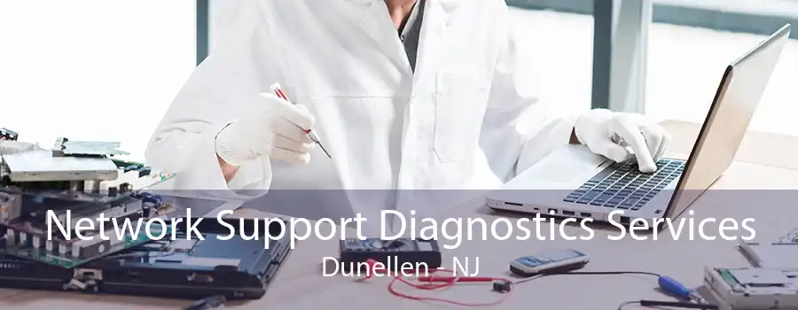 Network Support Diagnostics Services Dunellen - NJ