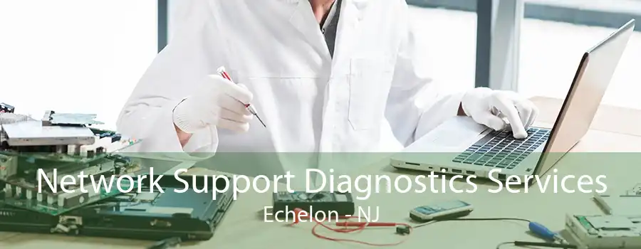 Network Support Diagnostics Services Echelon - NJ