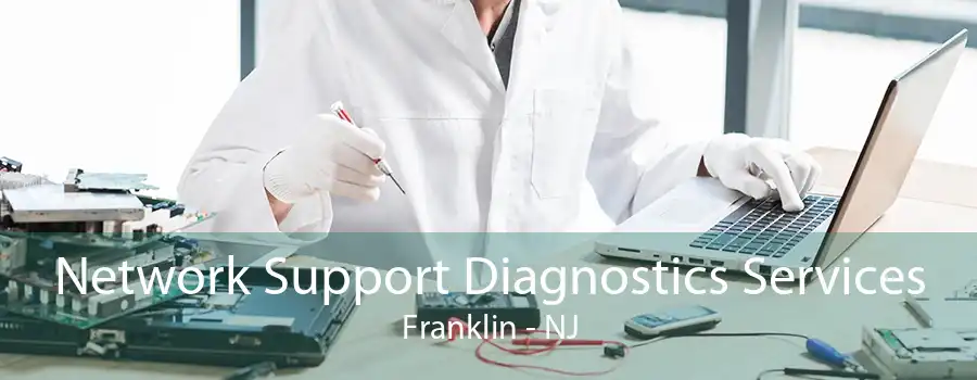 Network Support Diagnostics Services Franklin - NJ