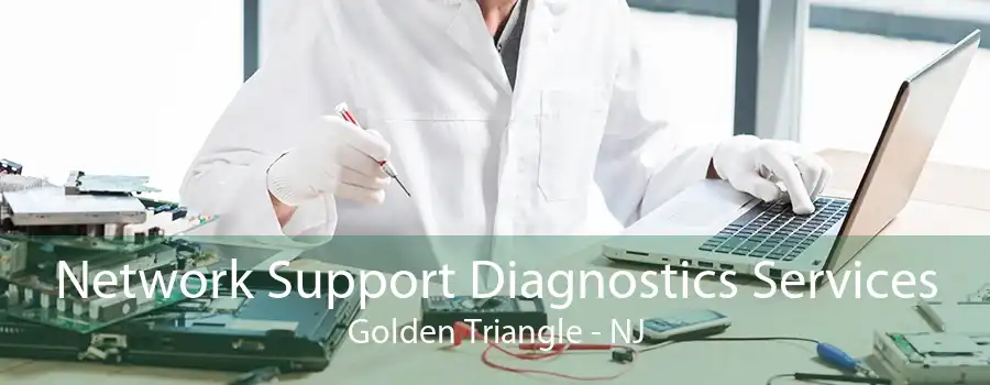 Network Support Diagnostics Services Golden Triangle - NJ