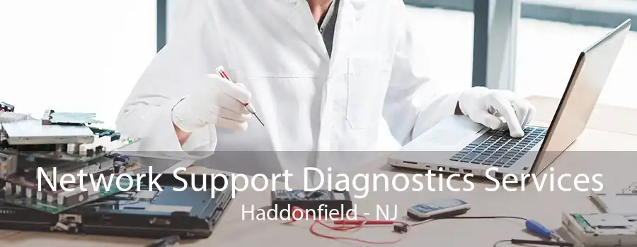 Network Support Diagnostics Services Haddonfield - NJ