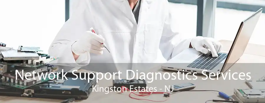 Network Support Diagnostics Services Kingston Estates - NJ