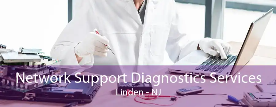 Network Support Diagnostics Services Linden - NJ