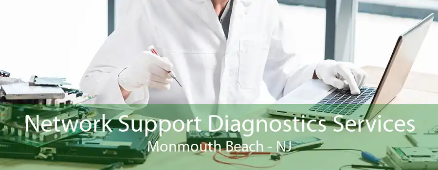 Network Support Diagnostics Services Monmouth Beach - NJ