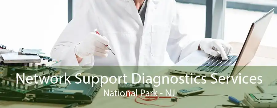 Network Support Diagnostics Services National Park - NJ