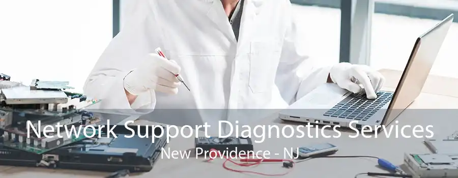 Network Support Diagnostics Services New Providence - NJ