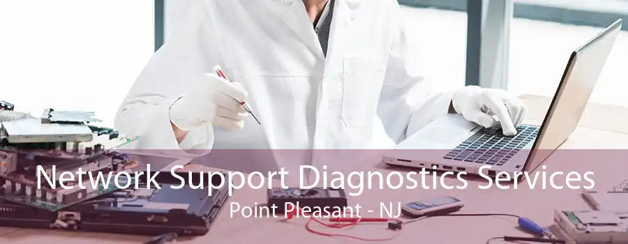 Network Support Diagnostics Services Point Pleasant - NJ