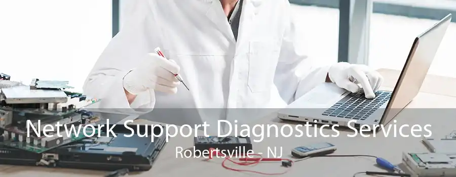 Network Support Diagnostics Services Robertsville - NJ