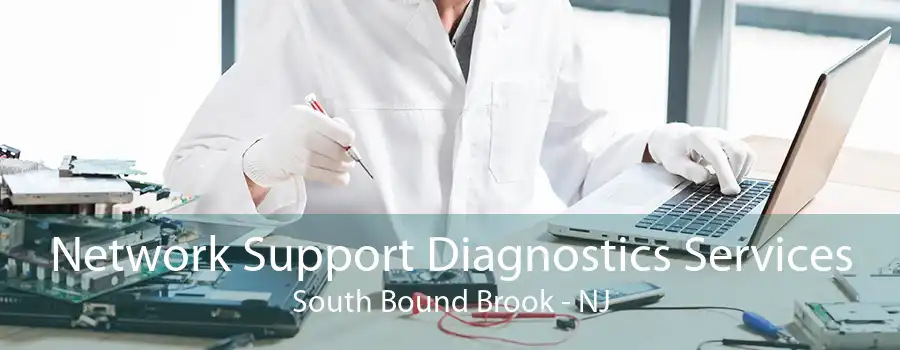 Network Support Diagnostics Services South Bound Brook - NJ