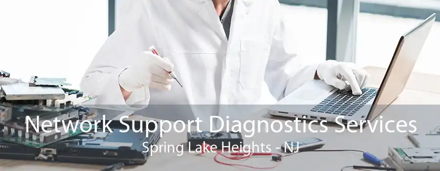 Network Support Diagnostics Services Spring Lake Heights - NJ