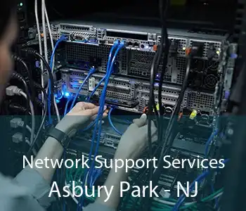 Network Support Services Asbury Park - NJ