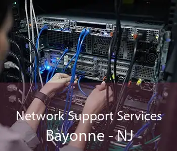 Network Support Services Bayonne - NJ