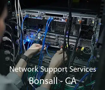 Network Support Services Bonsall - CA
