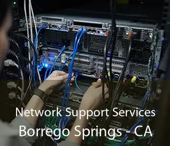 Network Support Services Borrego Springs - CA