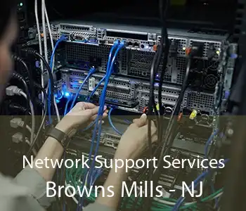 Network Support Services Browns Mills - NJ